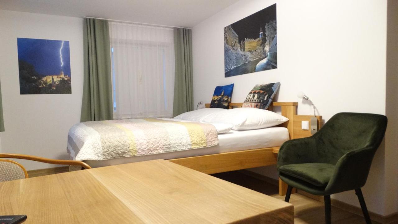 Hotel Garni Villa Areka Cesky Krumlov Exterior photo