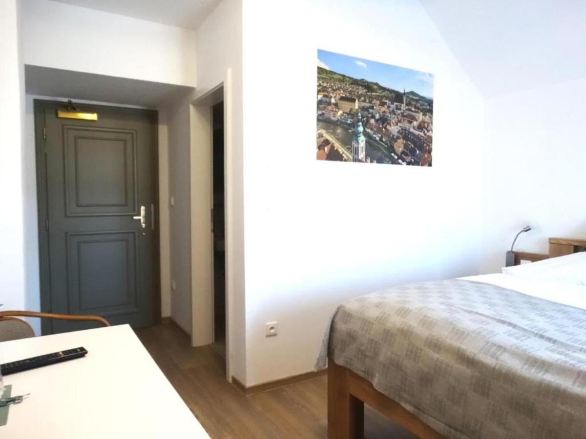 Hotel Garni Villa Areka Cesky Krumlov Exterior photo