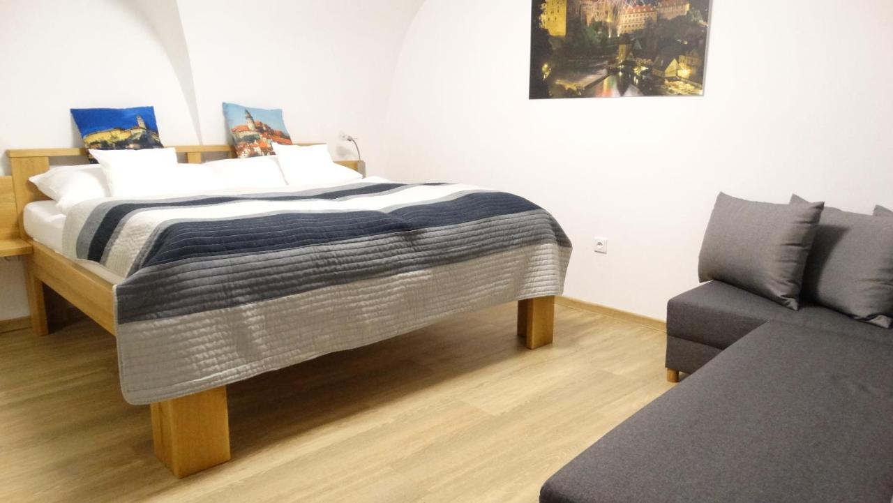 Hotel Garni Villa Areka Cesky Krumlov Exterior photo