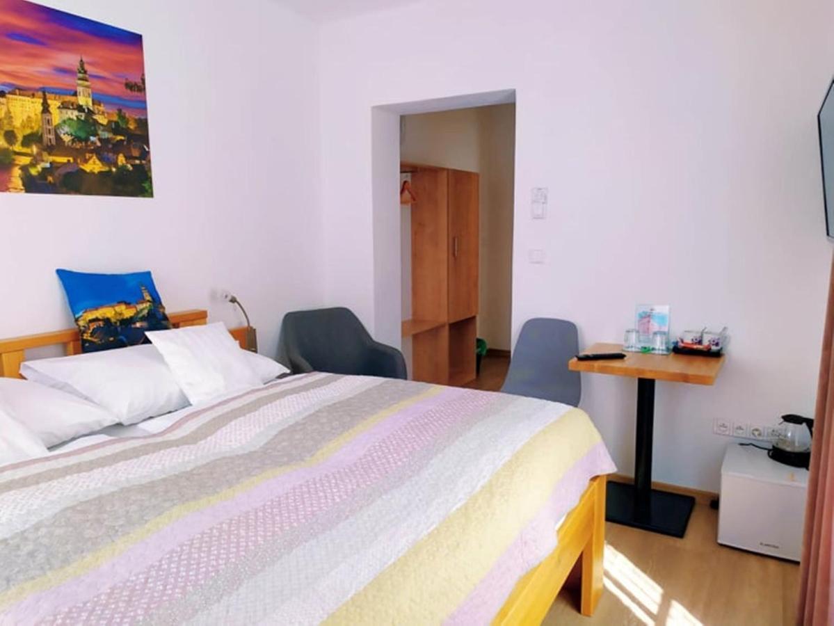 Hotel Garni Villa Areka Cesky Krumlov Exterior photo