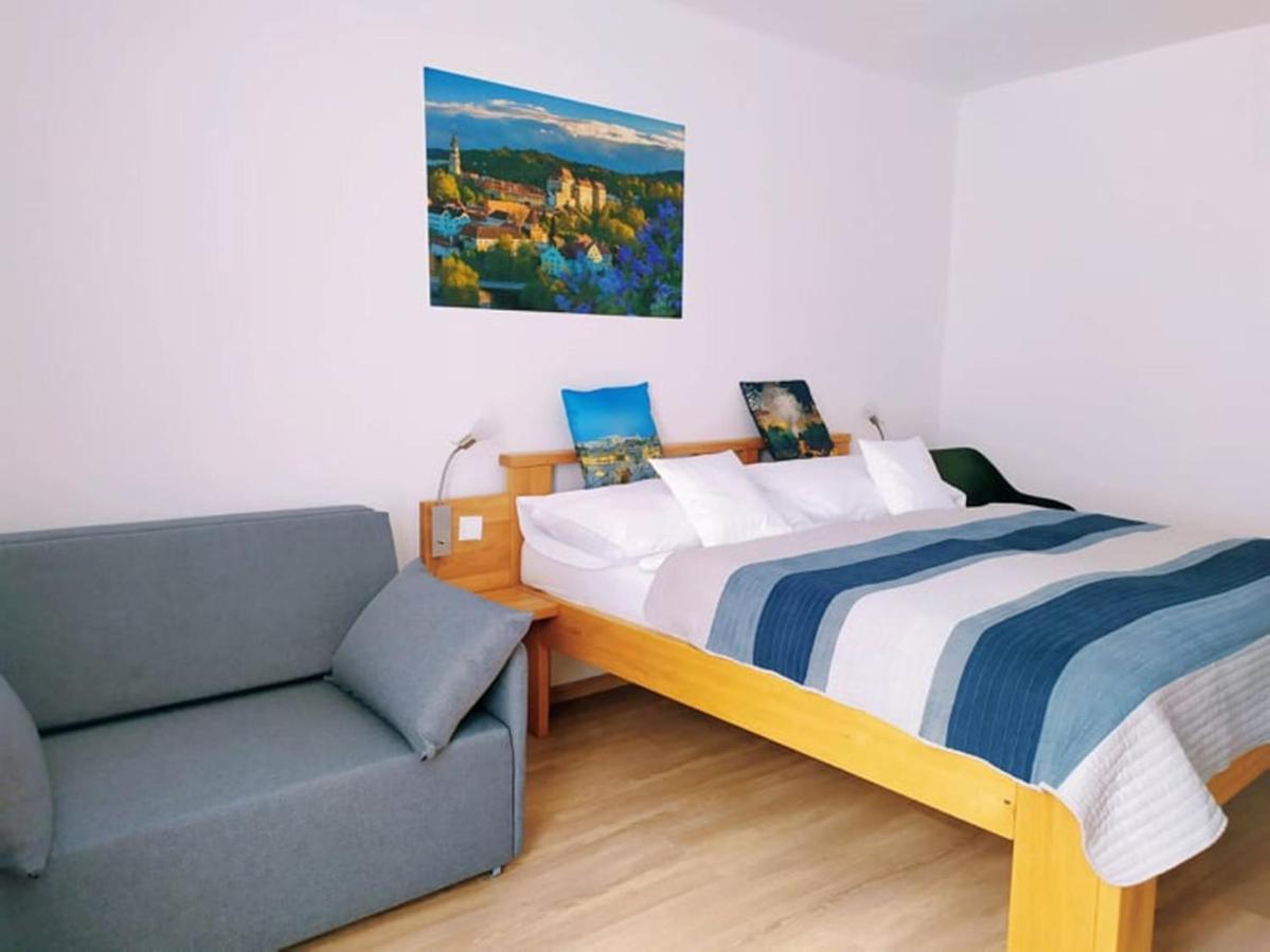 Hotel Garni Villa Areka Cesky Krumlov Exterior photo