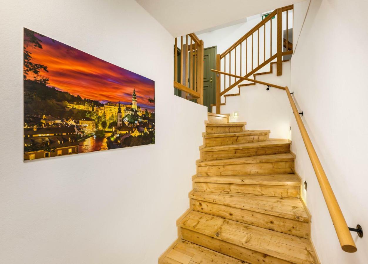 Hotel Garni Villa Areka Cesky Krumlov Exterior photo