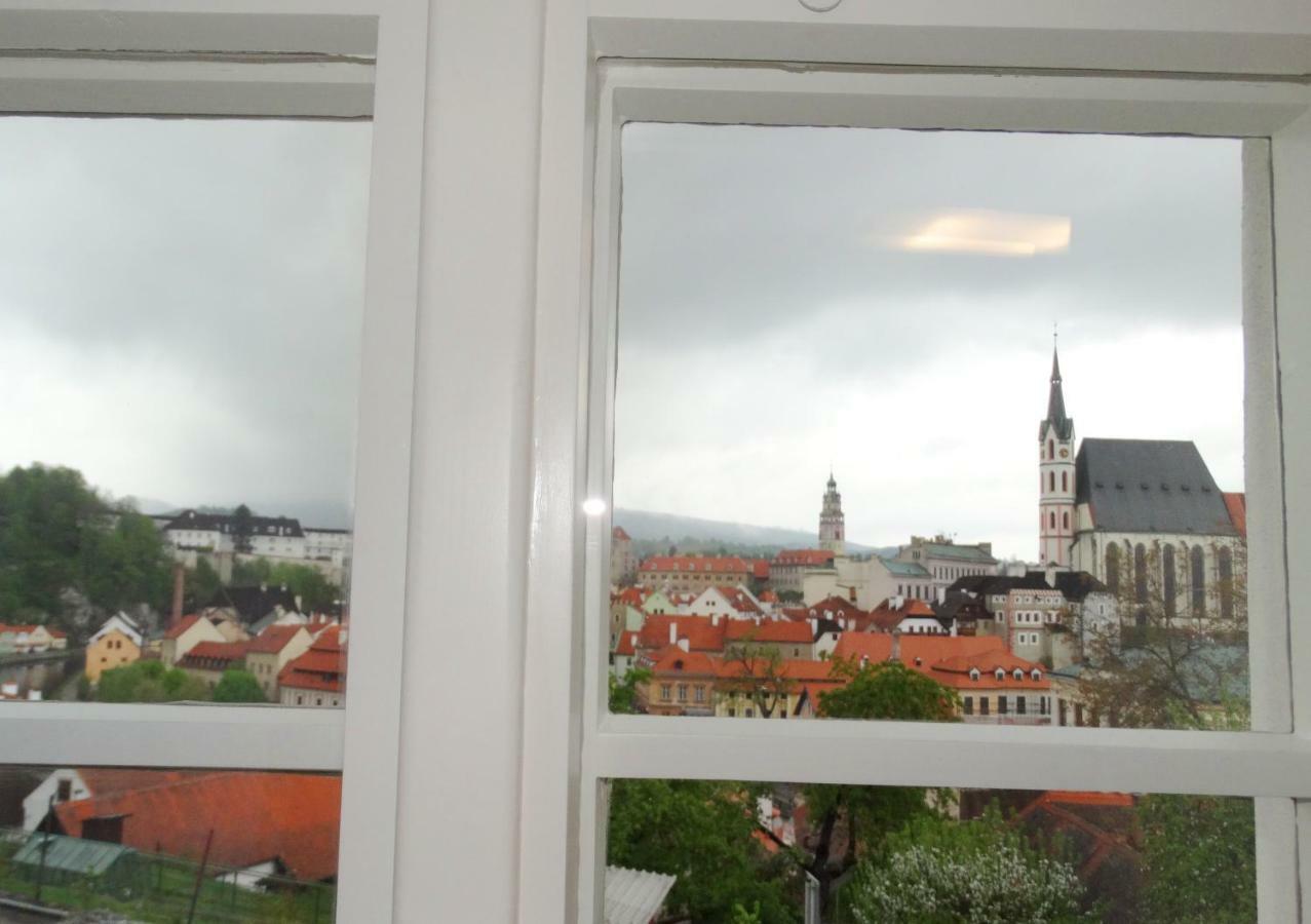 Hotel Garni Villa Areka Cesky Krumlov Exterior photo
