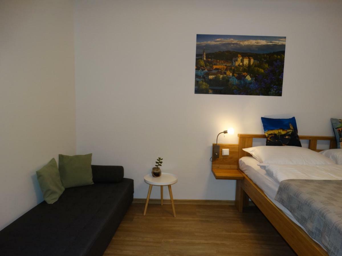 Hotel Garni Villa Areka Cesky Krumlov Exterior photo